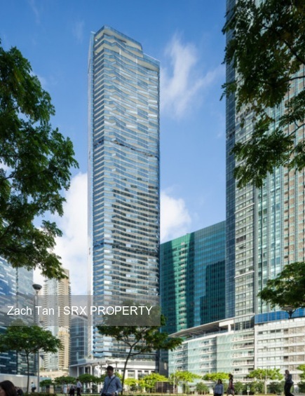 Marina Bay Suites (D1), Condominium #494349801